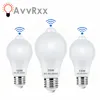 9W 12W 18W 20W E27 LED Motion Sensor Bulb LED lamp PIR Sensor Light Auto ON/OFF Night Light For Home Parking Lighting 110V 220V 1