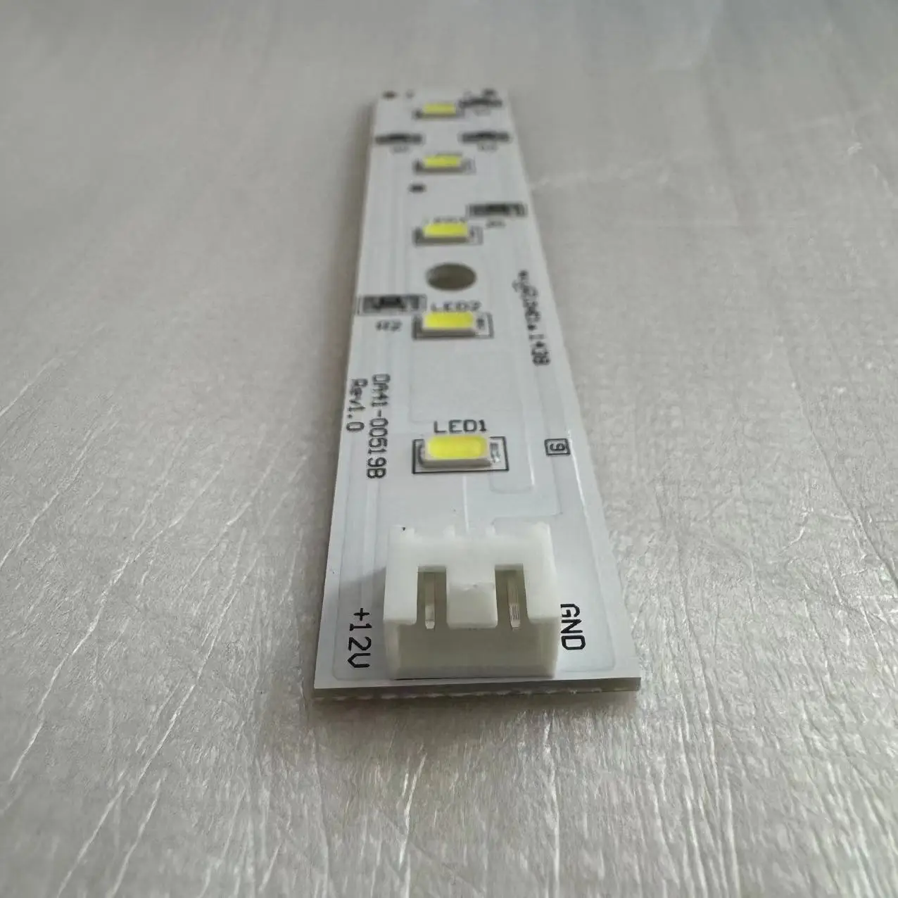 For Samsung refrigerator lighting strip DA41-00519B Fridge parts Home appliance