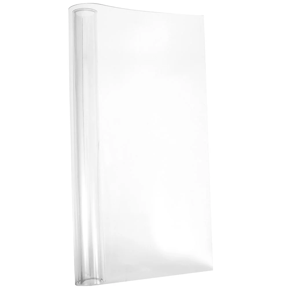 Transparent Plastic Carpet PVC Mat 50cmx80cm AntiSkid Reusable Floor Protector Rug Pad Bathroom Bedroom Kitchen plastic carpet 2