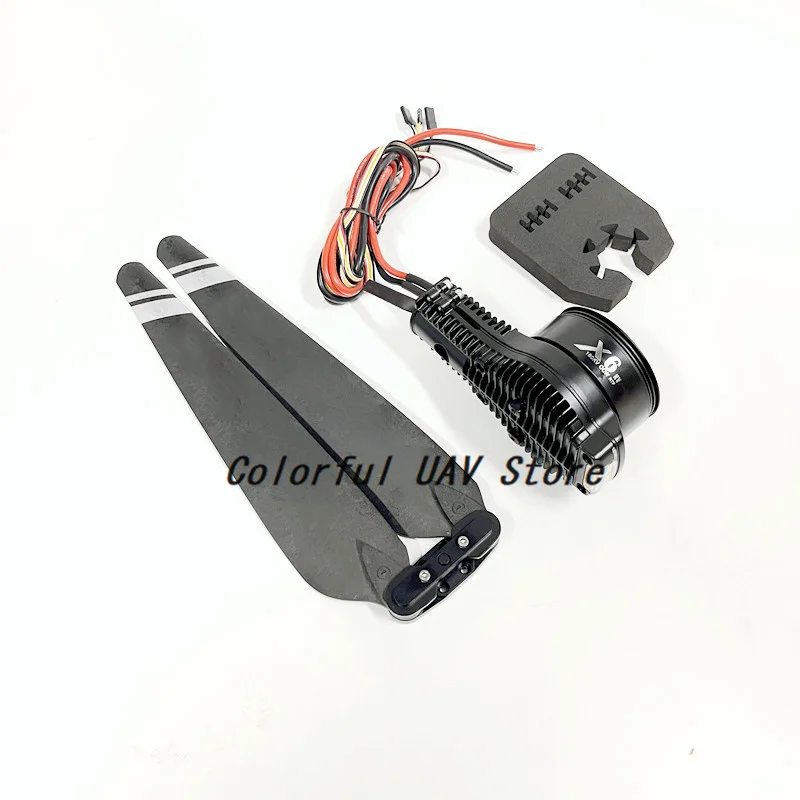 Original Hobbywing X6 Power System for EFT E610P 10KG 10L Agricultural