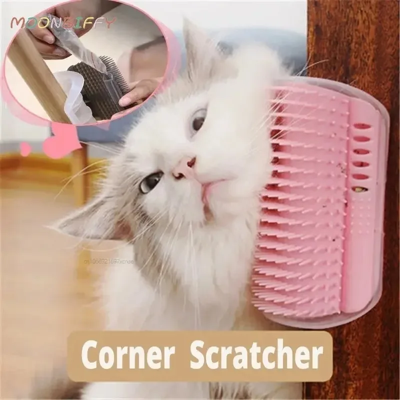 Pet Toy Scratching Tickle Cats Hair Brush Funny Cat Toy as seen on tv  products cat accessories pet - AliExpress