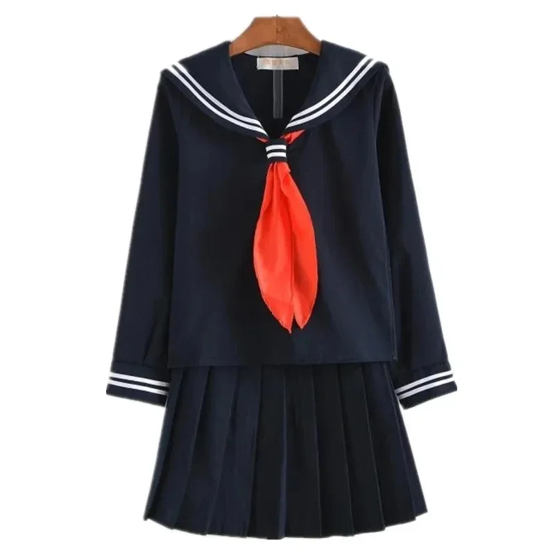 My Hero Academia Himiko Toga JK Uniform Cosplay Costume
