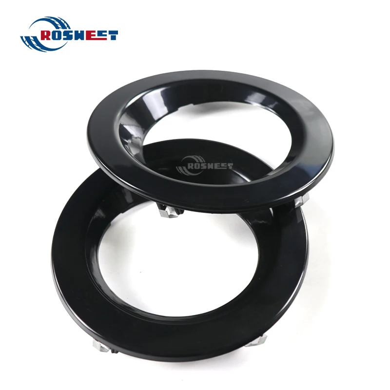 Fog Lamp Frame For Land Rover Range Rover Vogue 2002 2003 2004 2005 2006 2007 2008 2009 Front Fog Light Trim Auto Accessories car accessories