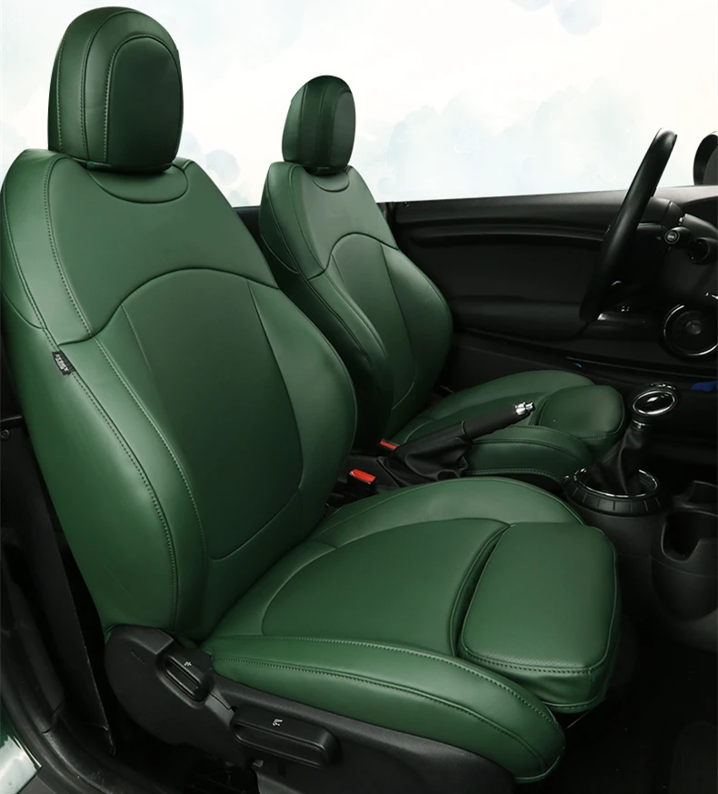 Custom Fit Accessories Car Seat Covers Full Set Middle Perforated