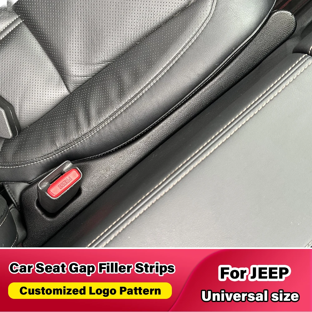 Striscia Gap Seggiolino Auto Per Jeep Renegade Compass Wrangler Unlimited Jk Jl Avenger Patriot Gladiatorj Cherokee Kl Accessori Sportivi