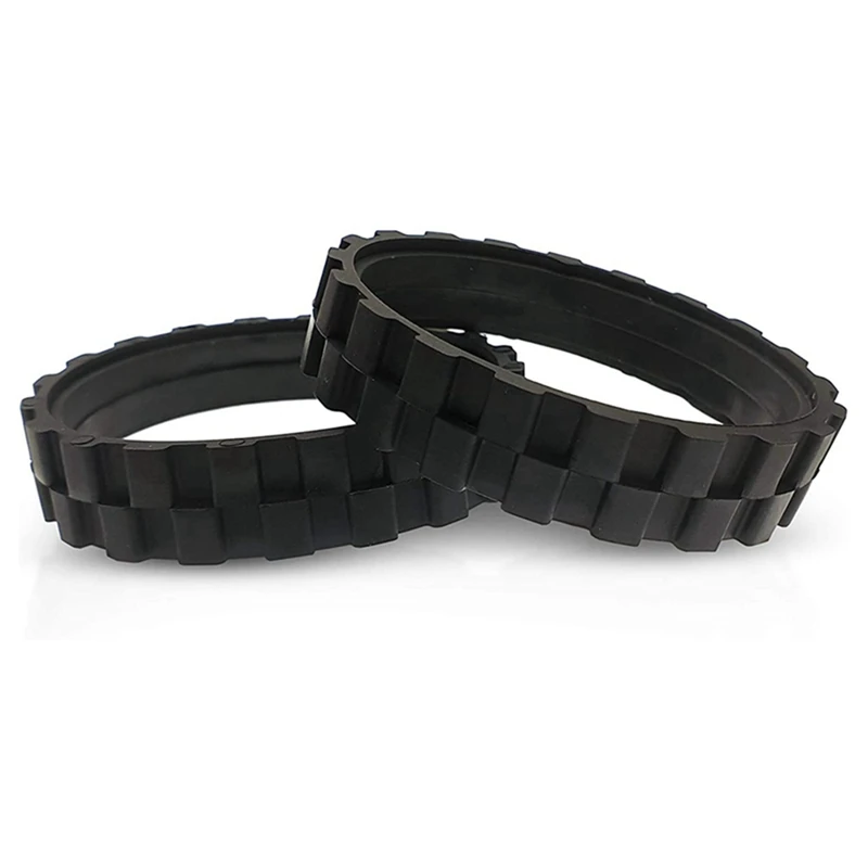 Hot 15 Pezzi Per Irobot Roomba Wheels 500 600 700 800 900 Serie E5 I7 + S9 676 980 Accessori Antiscivolo Grande Adesione