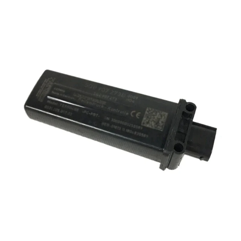 새로운 TPMS 5Q0907275B + 5Q0907273B 폭스 바겐 MQB Touareg 타이어 에어 모니터 용 타이어 압력 모니터링 시스템 키트