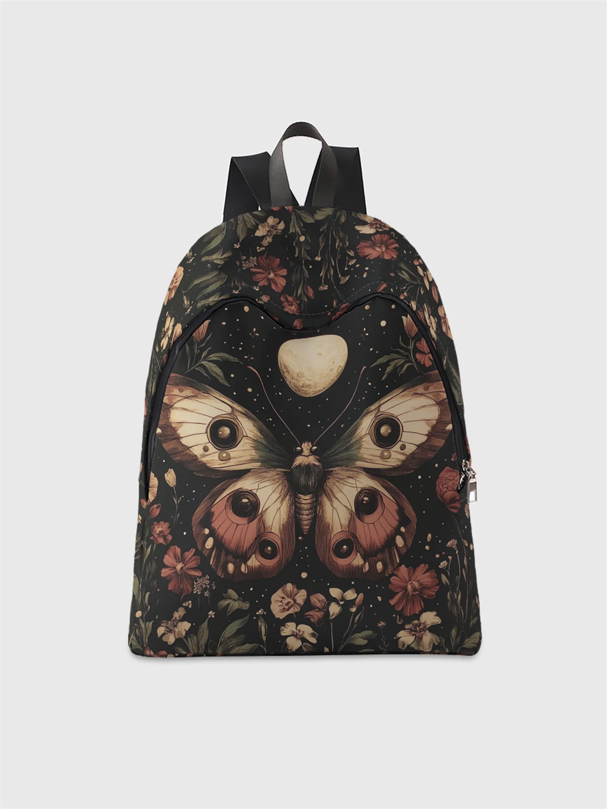 New men's and women's large capacity university backpacks, fashionable women's laptops, backpacks, cute girls' travel bags