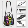 Large Insulated Lunch Boxes With Adjustable Shoulder Strap Incredibox Sprunki Merch Funny Game Lunch Boxes Thermal Cooler 3