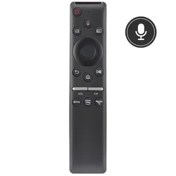 Voice Remote Control for Samsung Smart TV with Streaming Buttons (BN59-01330B 01312B)