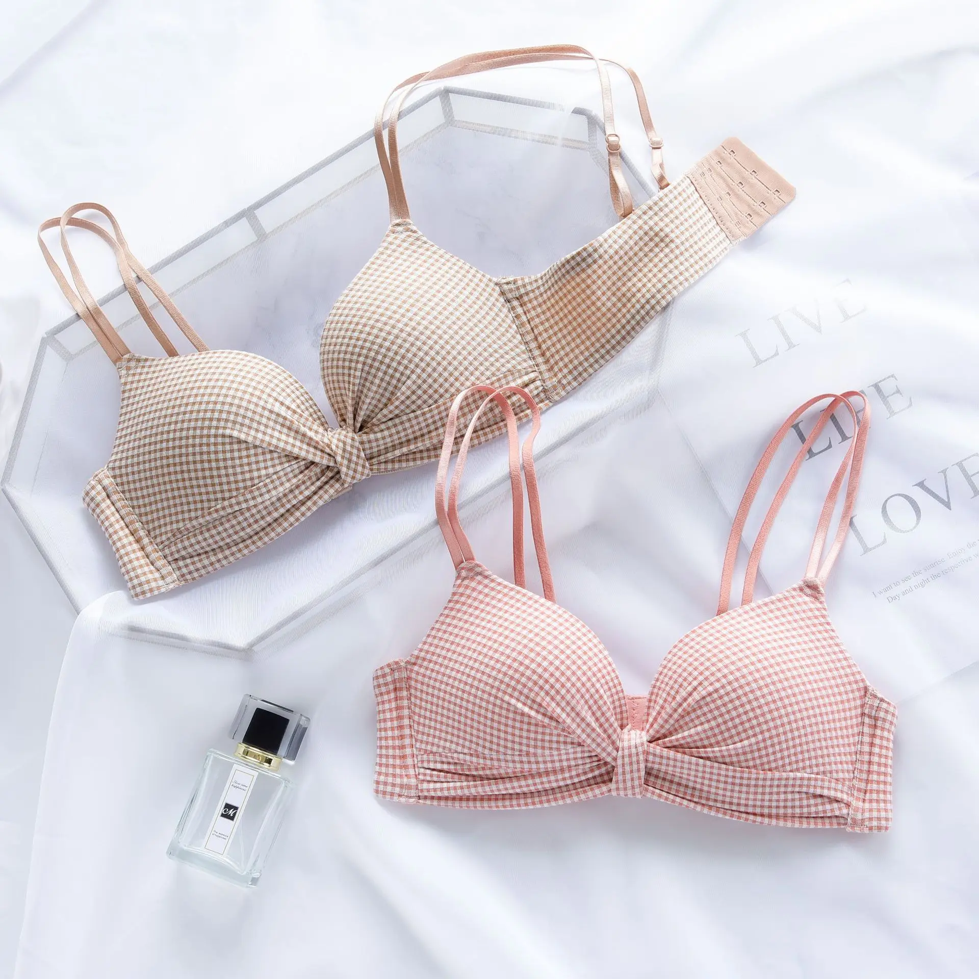 Teenage Girl Underwear Puberty Young Girls Small Bras Children Teens  Training Bra for Kids Teenagers Lingerie