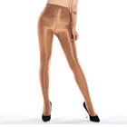 shiny pantyhose