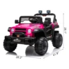 BBH-016 Dual Drive 12V 4.5A.h with 2.4G Remote Control off-road Vehicle 3