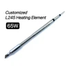 L245 PD 65W High-power Soldering Pen Portable Electric Soldering Iron Aluminum Alloy CNC Shell Supports QC PD Compatible JBC245 5