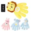 Baby Soothing Palm Cartoon Animal Remote Control Electric Sleeping Patting Palm Baby Soothing Cushion For Baby Sleep Aid Palm 1