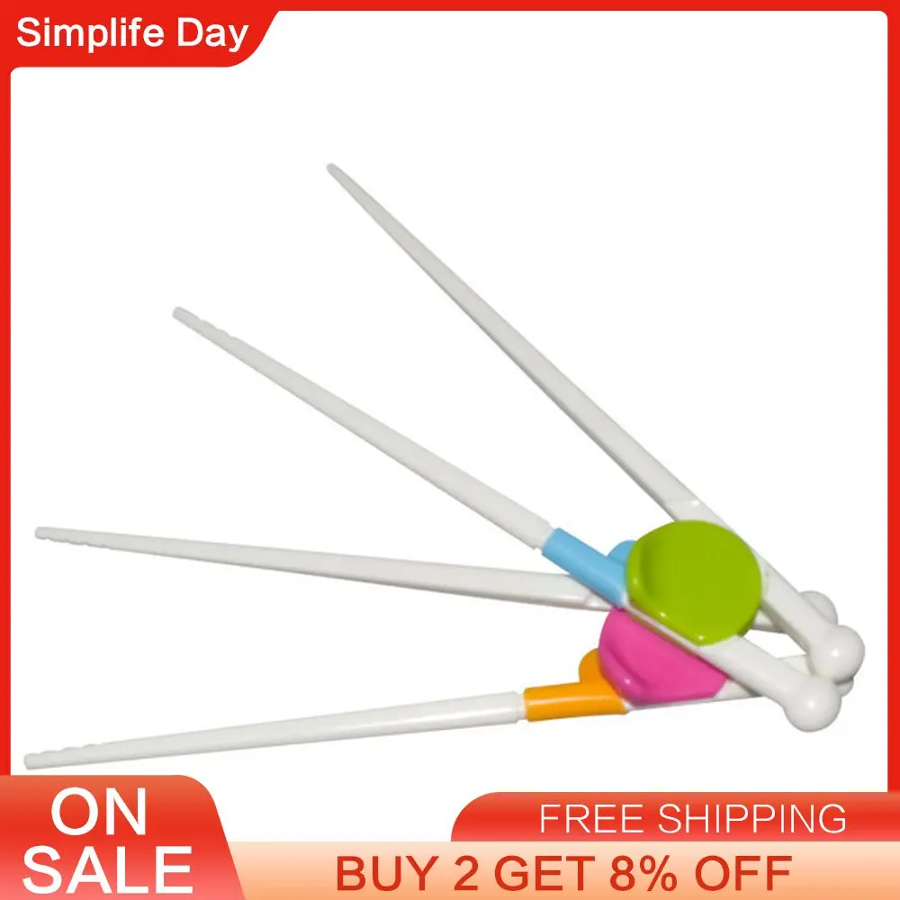 

Baby Chopsticks Wide Head Design Wide Head Practice Chopsticks Practice Chopsticks Early Education Chopsticks Candy Colors