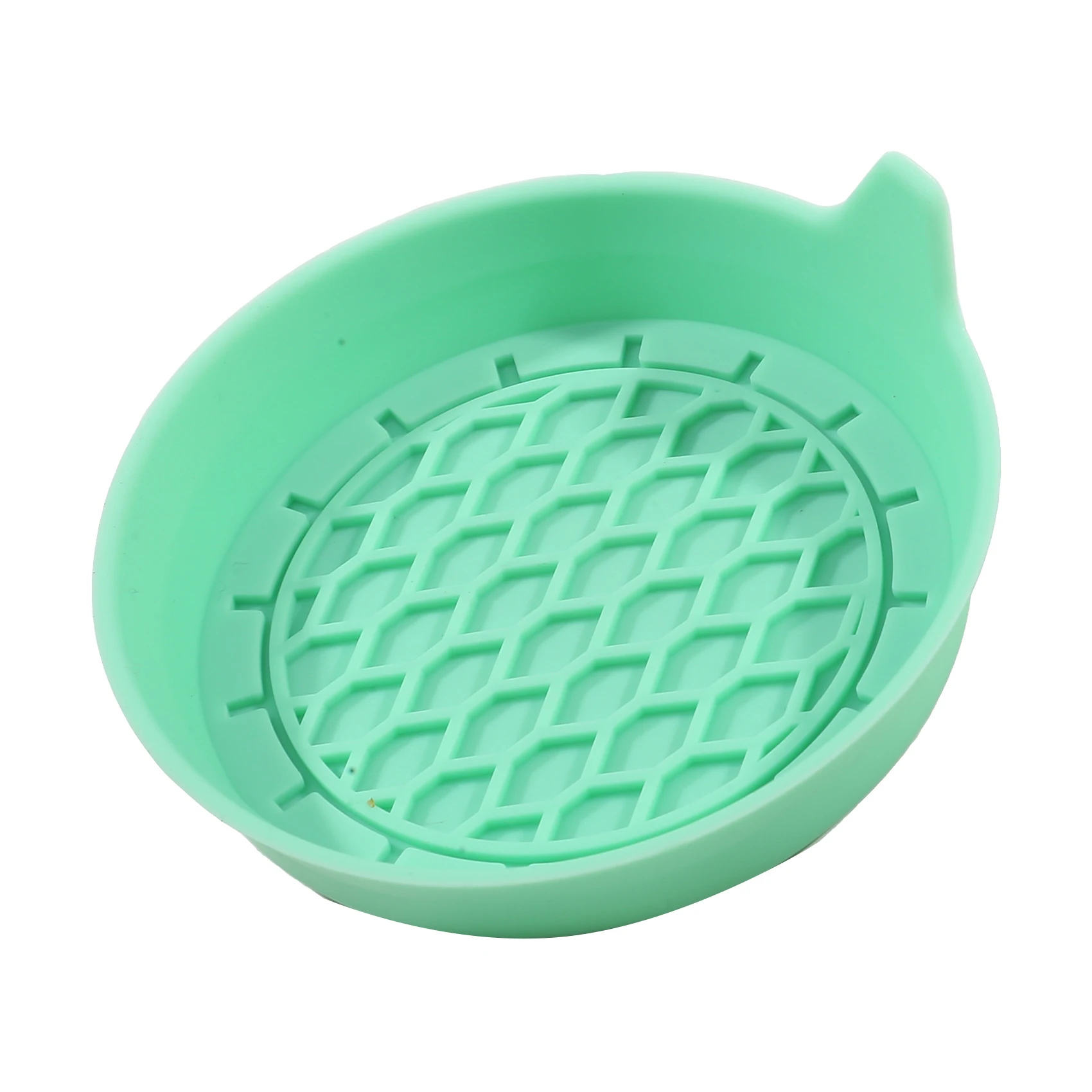 Car Coaster Non-Slip Silicone Mat For Car Water Cup Interior Decoration
