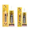Zhanlia 15ml t8000 Clear Contact Phone LCD Touch Screen Repair Adhesive Electronic Components Glue With Precision Applicator Tip 6