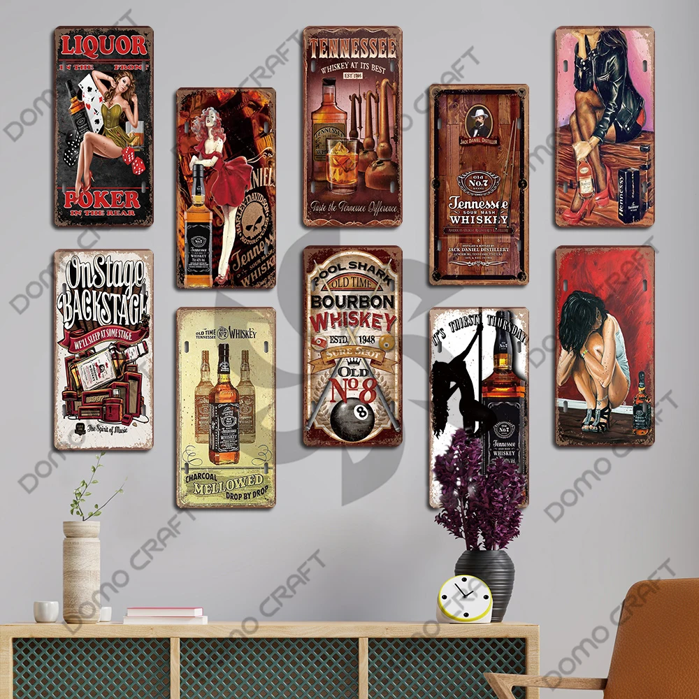 Thyle Lot De 6 Panneaux D'hiver En Bois Pour Décoration Murale En Forme De Flocon De Neige, 3 Tailles, Plaques à Suspendre En Bois Rustique, Décoration Murale De Vacances Pour Chambre à