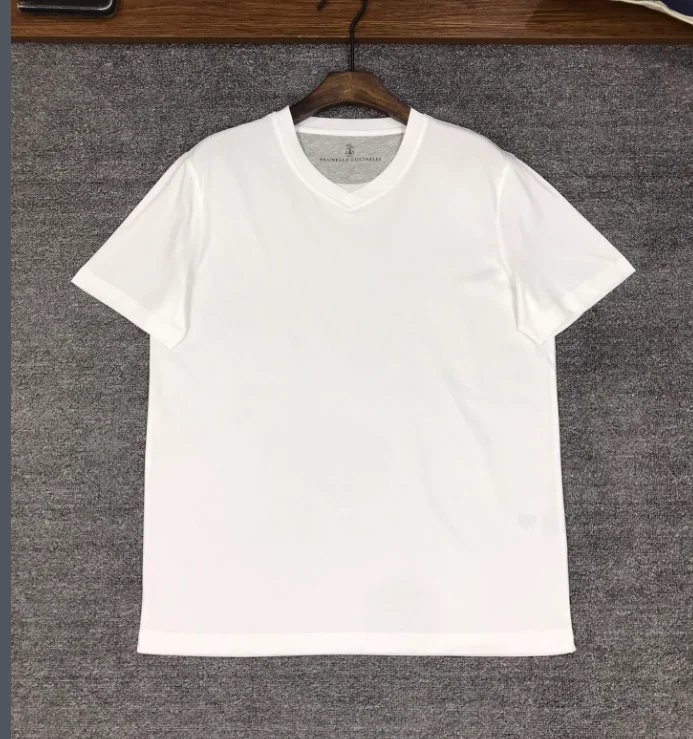 

BILLIONAIRE SIJITONGDA Shirt Silk Men 2024 Summer New Short Sleeve Breathable Thin Embroidery Quality Big Size m-3XL