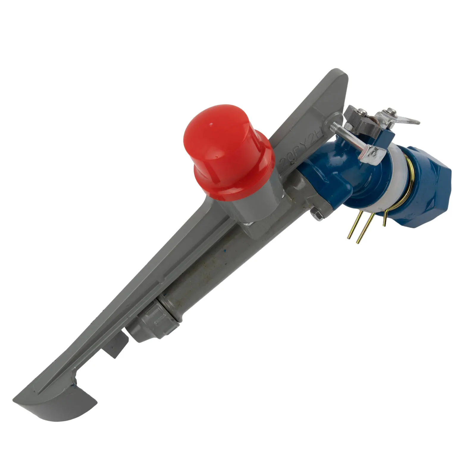 

Brand New Farm Garden Irrigation Sprinkler Lawn Sprinkler Female Thread Sturdy Water Saving 1 Inch High Pressure