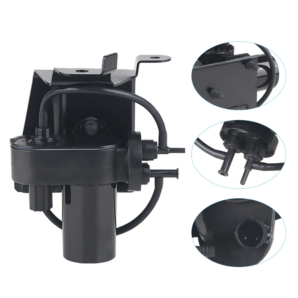 

Electric Vacuum Pump for Ford F250 F350 F450 F550 Super Duty F650 F750 Excursion E350 E450 Dodge Ram 2500 3500 904-214 6C3Z-2A45