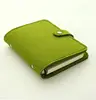 Popular A5 A6 Felt Shell Fabric Notebook Paper Planner Inner Page Ring Binder Stationery Gift Traveler Journal Loose Leaf New 5