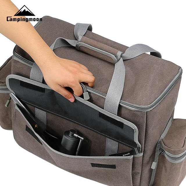 Outdoor Travel Equipment Storage Bag 2