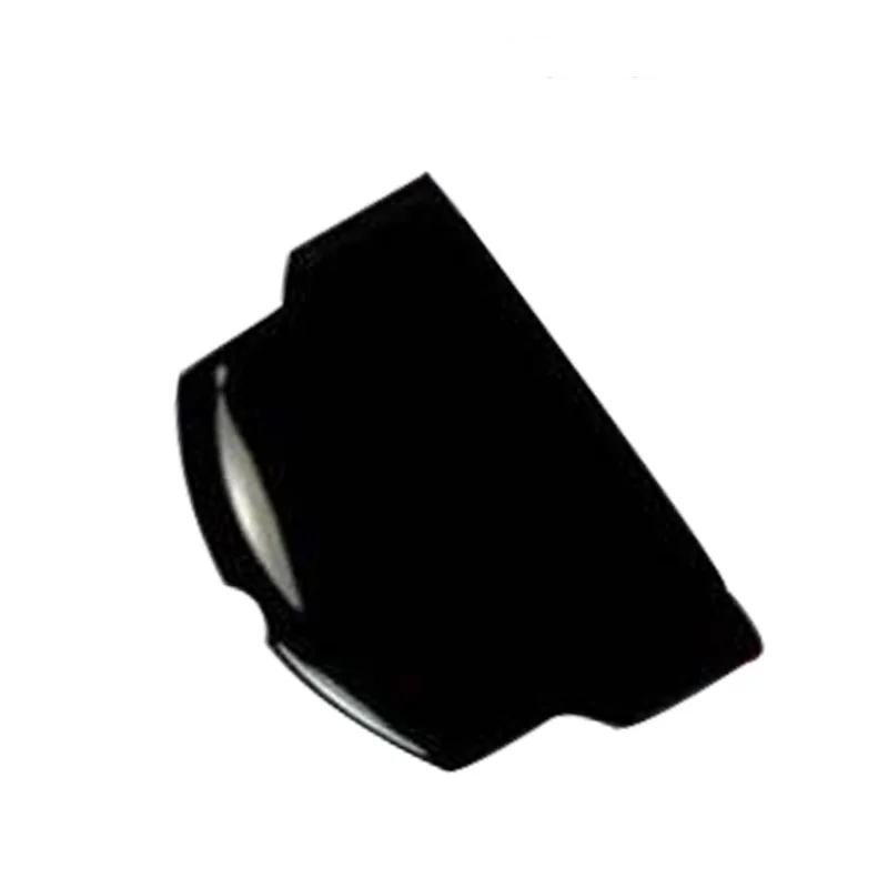 Black and White Slim Battery Door Back Cover Case for Handheld Gaming Consoles