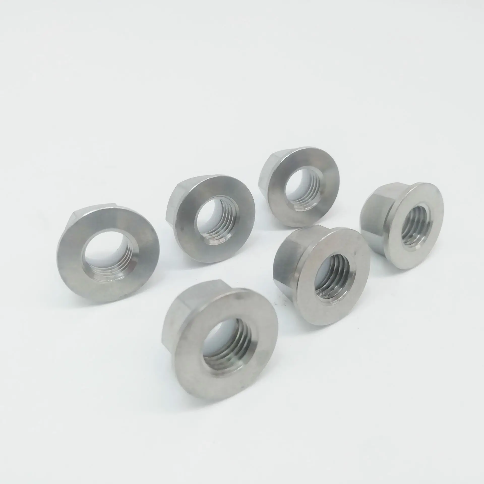 honda suzuki yamaha titanio ti m10 passo 125mm 6pcs por lote 02