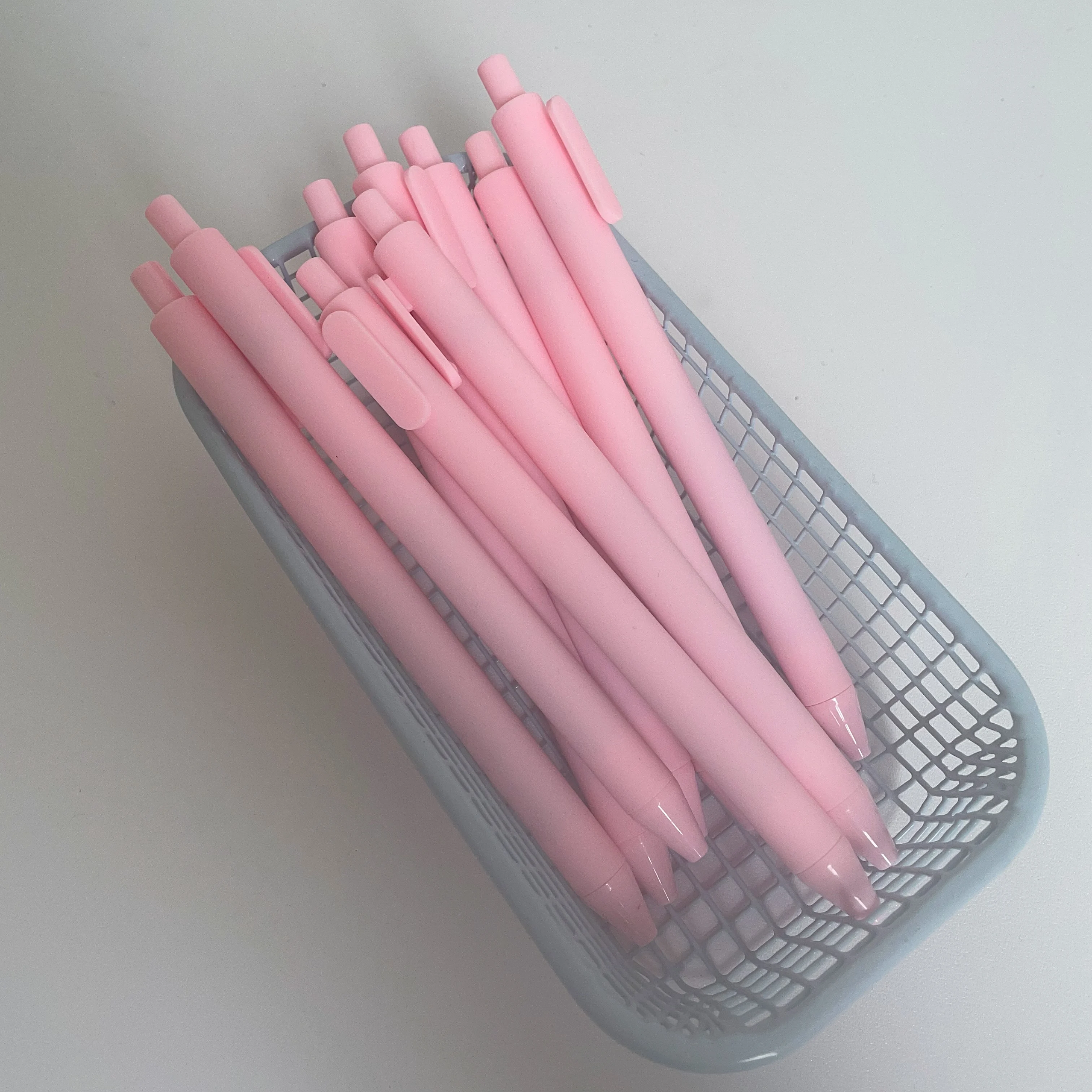 Smooth-Write Neutral Pen - Ideal for Campus and Homework Tasks