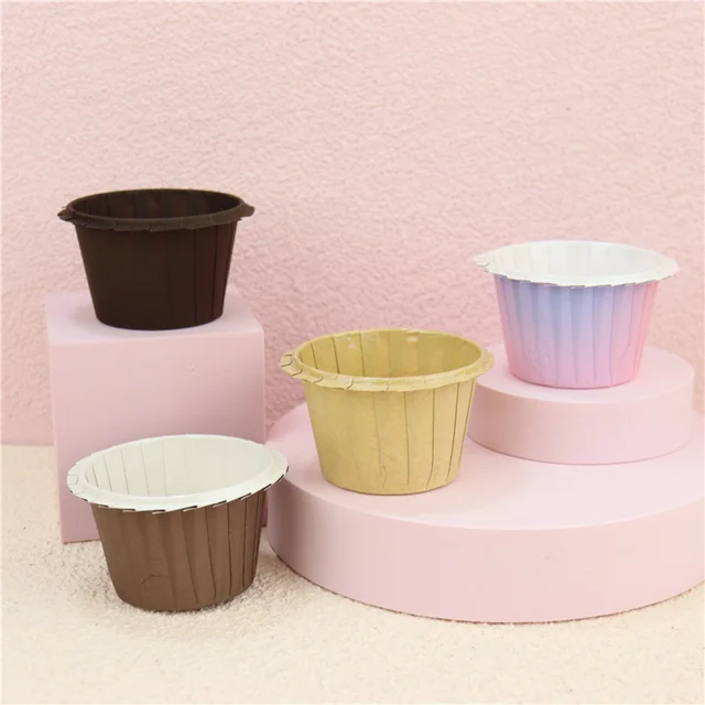 Cake cups: A Handy Tool for All Your Baking Needs