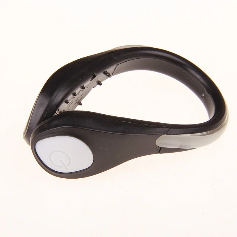 Clip de chaussure Lumière Nuit Avertissement de sécurité Led Forte Lumière  Chaussure Clip Running Cyclisme Vélo Led Chaussure Éclairée Clip Led Clip  Lumineux