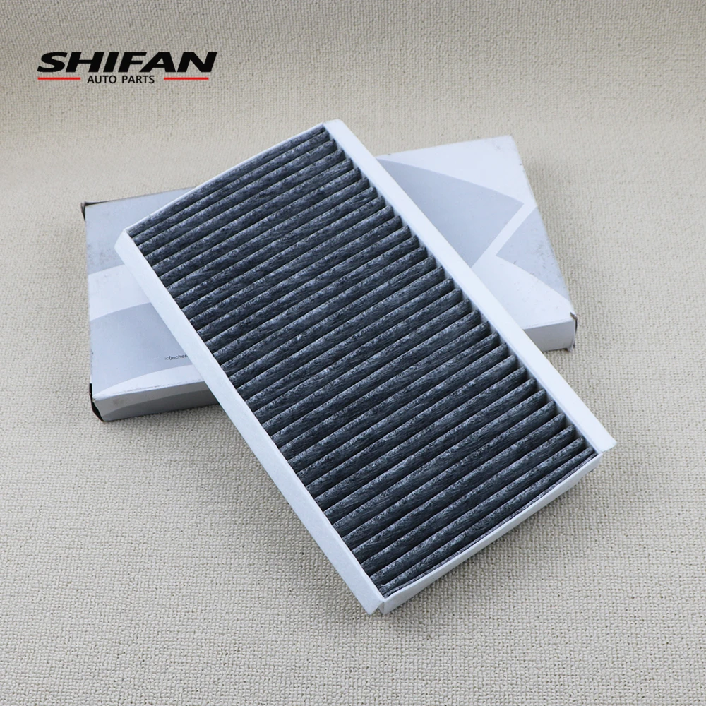 64319171858 Cabin Air Filter ForBMW 5 6 E60 E61 E63 E64 520D 523I 525I