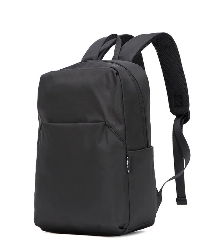 Mini Men's Fashion Brand Lightweight Book Bag Simple Leisure Travel Universal Small Backpack_voghion.com