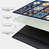 Decoration Kitchen Floor Mat Printed  Anti-fouling Oil-proof Waterproof PVC Carpet Home Easy Clean Balcony Rug ковер Tapis 러그 6