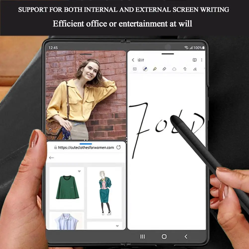 Caneta Stylus, Caneta Stylus, Tela do Tablet,