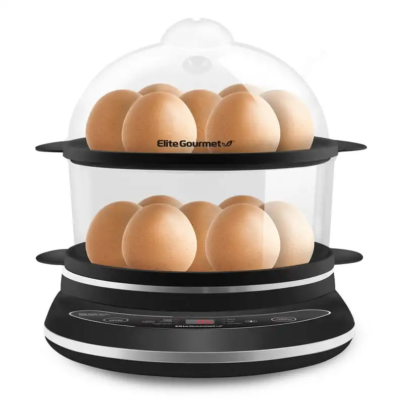 

2-Tier Egg Cooker/Steamer Metal bundt cake pan Air fryer silicone basket Wooden box in square cake pan Aluminium pan Air fryer