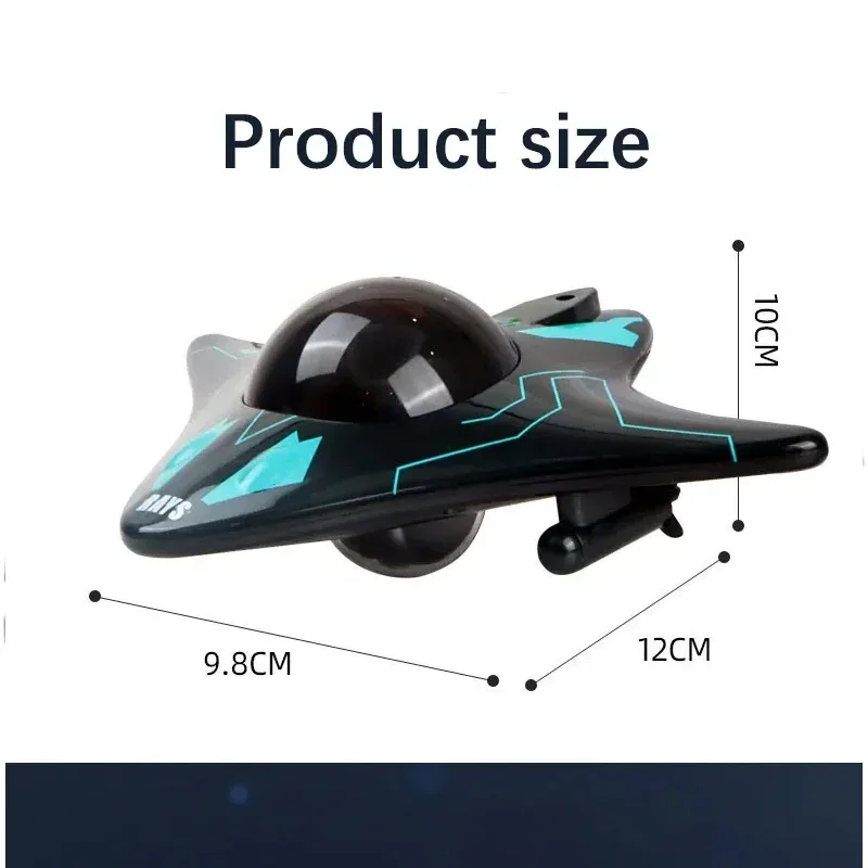 6Ch Rc 보트 잠수함 카메라 수중 원격 제어 Wifi Fpv 원격 제어 보트 라디오 제어 장난감 어린이 선물 용품