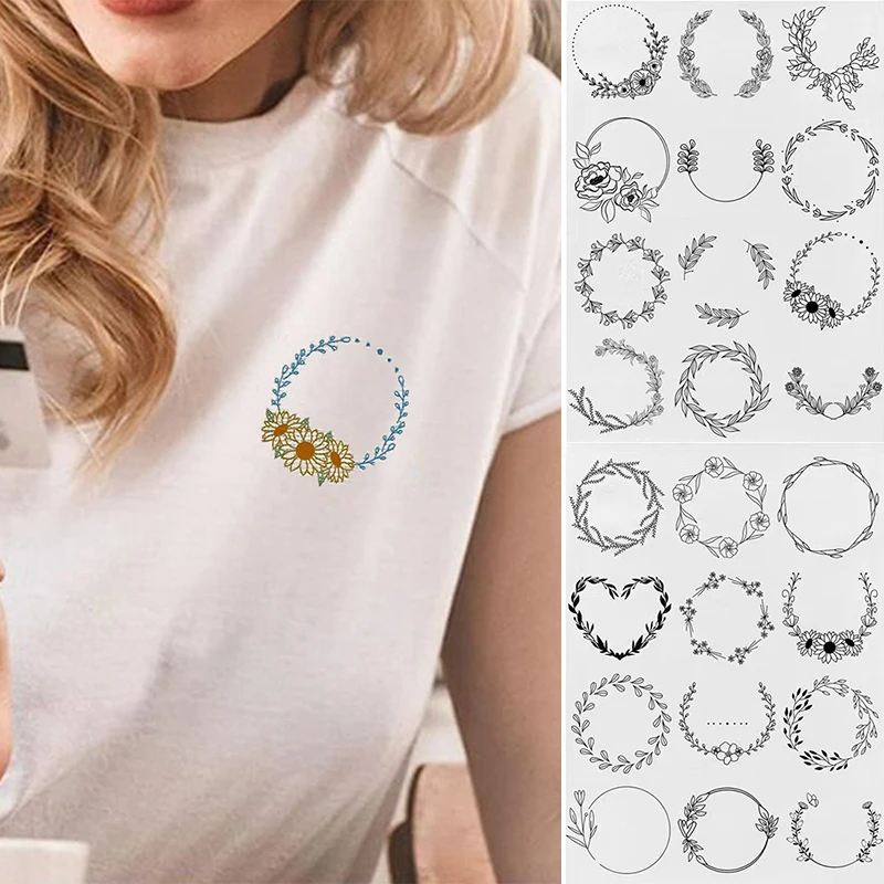 

Stitching Embroidery Paper Water Soluble Embroidery Stabilizer Transfer Patch Sewing DIY Handmade Embroidery Crafts Accessories