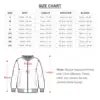 Mondrian Style Casual Jackets Checkerboard Waterproof Windbreak Man Design Coats Autumn Kawaii Outerwear Jacket Large Size 5