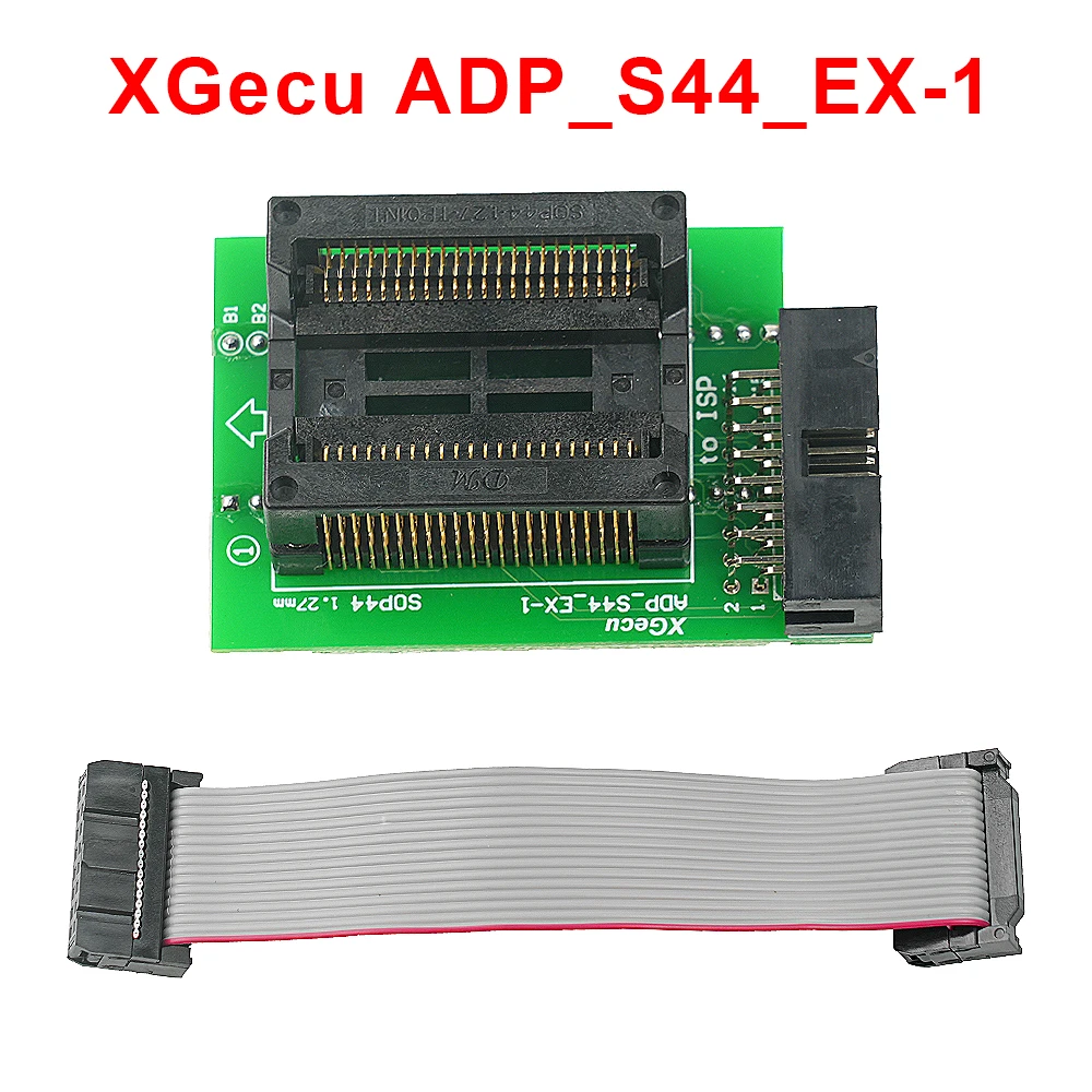 XGecu-ADP-S44-EX-1-SOP44-1-27mm-Special-Adapter-for-PSOP44-SOP44-SOIC44 ...