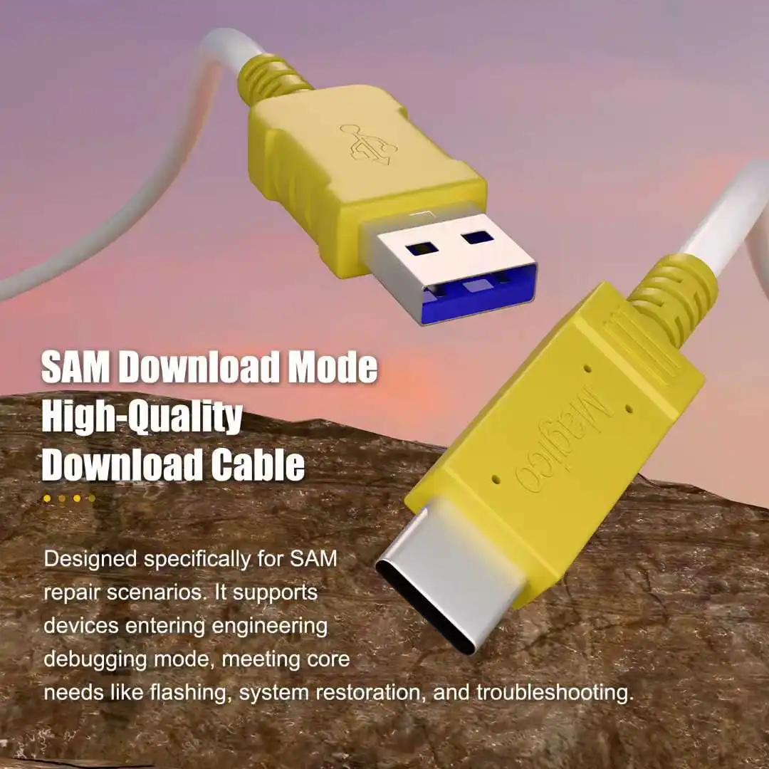 USB to Type-C Engineering Cable