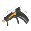 Hot Melt Glue Gun 3.7V Cordless With 30pcs Glue Stick Wireless Hot Melt Glue Tool Craft DIY Repairing Stick Tool Home DIY 2
