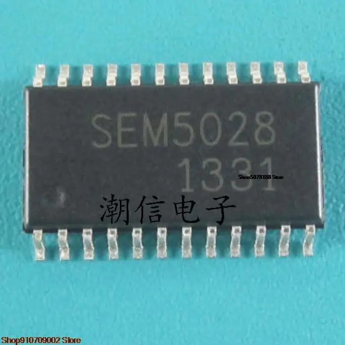 

5pieces SEM5028SOP-24 original new in stock