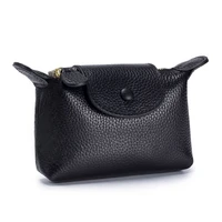 Petit sac, portefeuille zéro, mini petit pendentif pour femmes, nouveau sac à monnaie 2025, design de niche, petit portefeuille, grande capacité 5