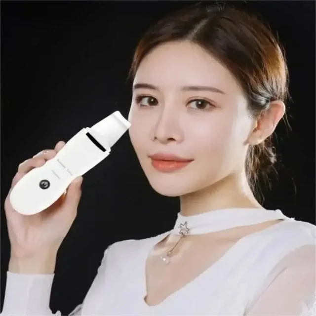 Blackhead Remover Blackhead Cleaning Pore Shrinking Beauty Device Dead Skin Acne Scalper Facial Pore Cleanser 1
