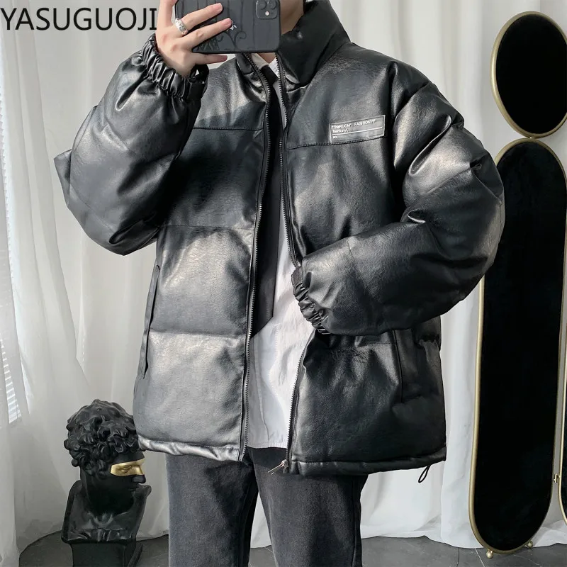 YASUGUOJI Winter 2022 Cotton padded Men 