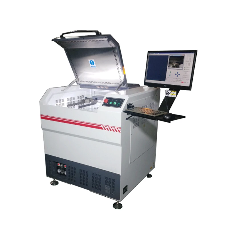 Рисунок 2 - Автоматическая селективная пайка в наличии в ЕС