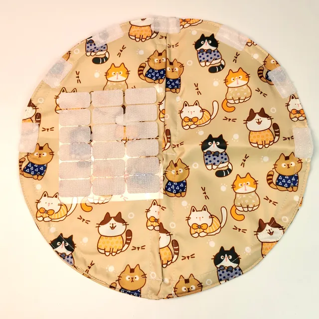 Newly Upgraded High Quality Cat Basin Odor Dust-proof Door Curtain Matching for TONEPIE Self Automatic Litter Box Not Litter Box 4
